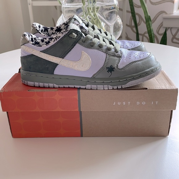 2006 Nike Dunk WMNS ‘Tricksy’ Size 6 - Picture 3 of 8